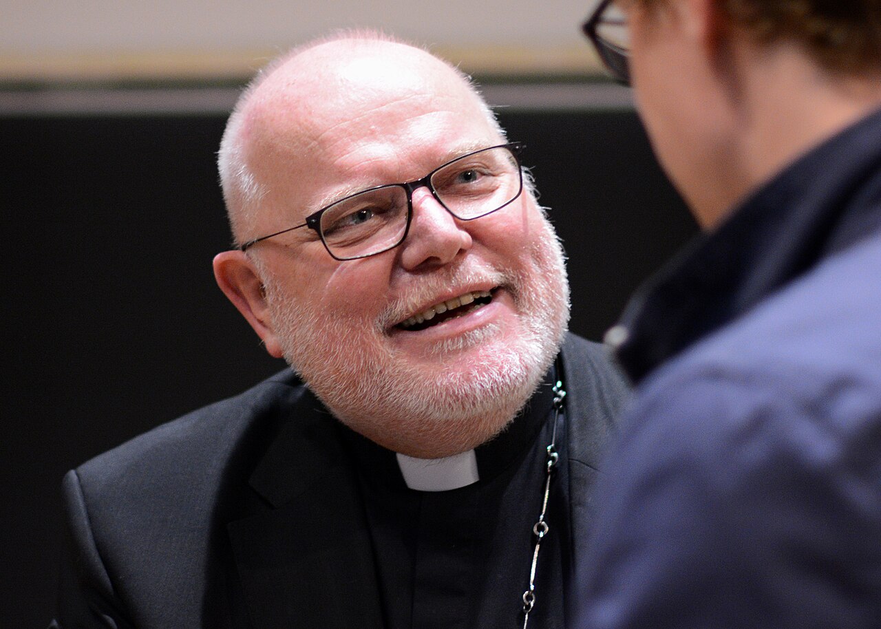 Pope Leo reaffirms opposition to blessing of same sex couples in face of Cardinal Marx’s directive