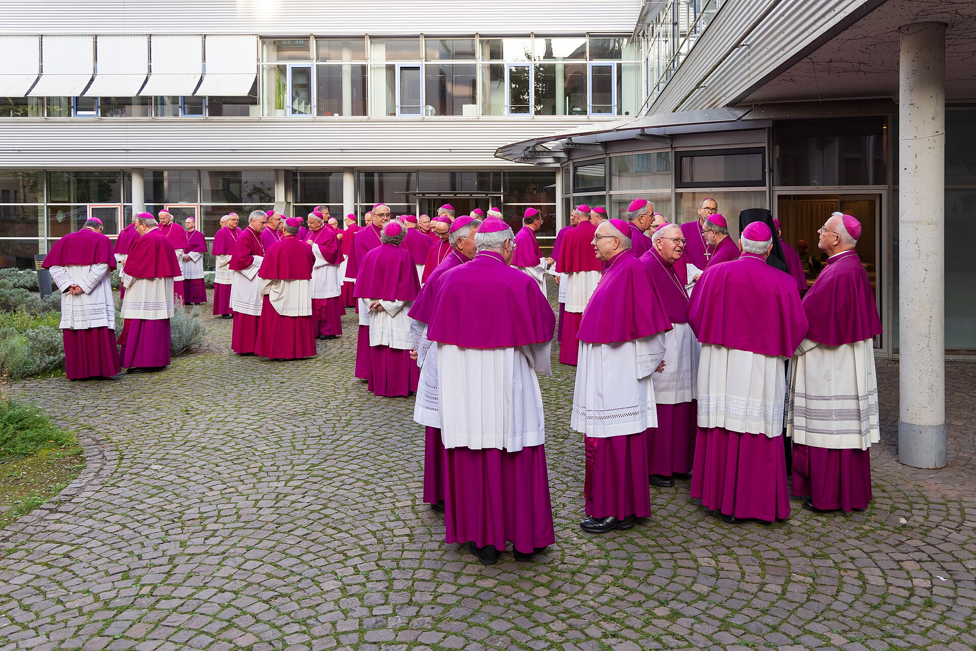 German Synodal Way figures defend blessings guidance as Pope reiterates opposition