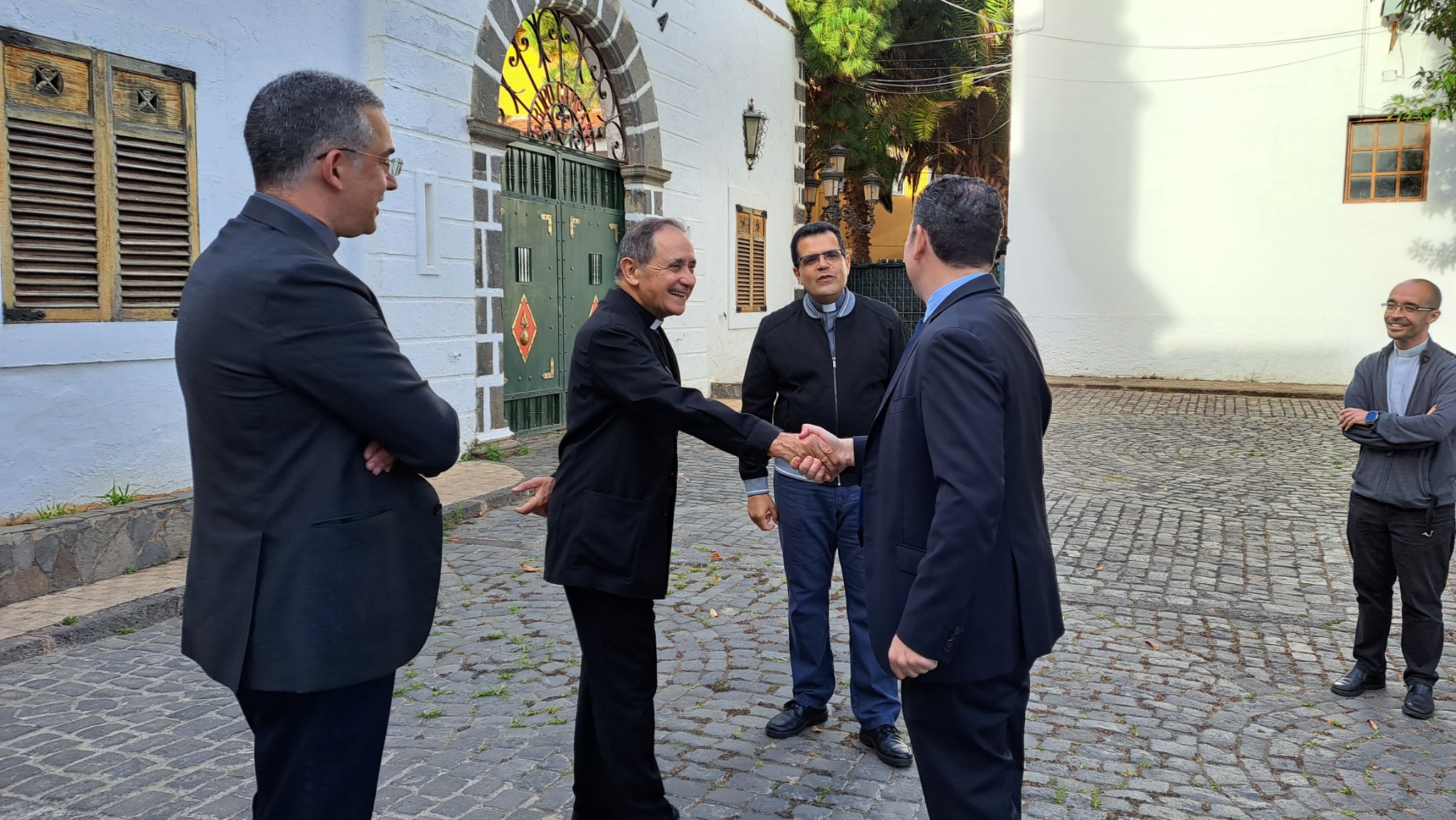 Interview: Archbishop Arrieta on retirement, Pope Leo and Order of Malta reforms