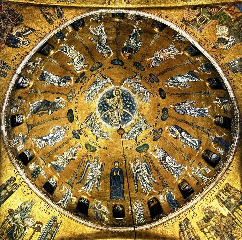 St Leo the Great on the Ascension and the triumph of faith