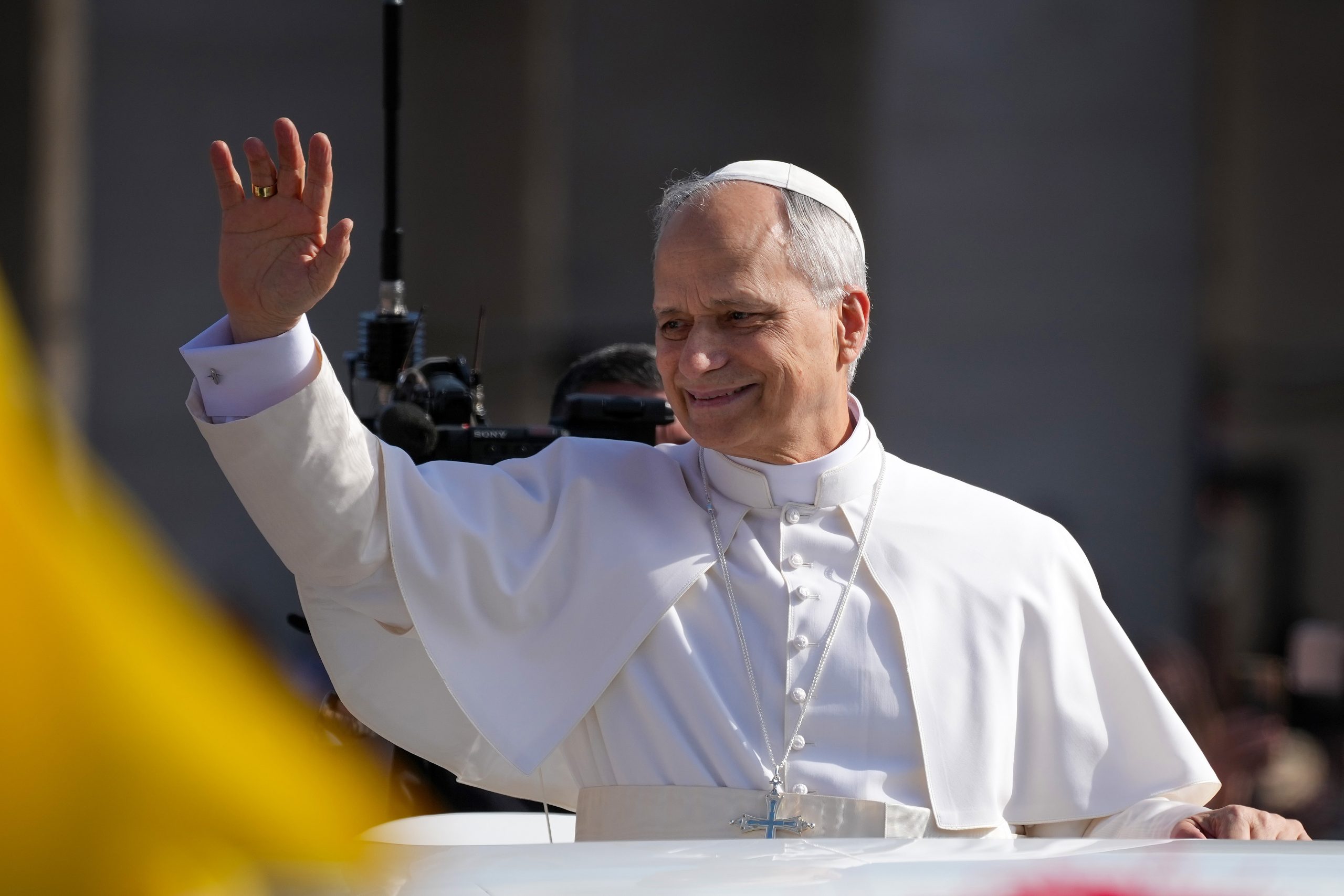 Inside Magnifica Humanitas: Pope Leo XIV’s warning on AI