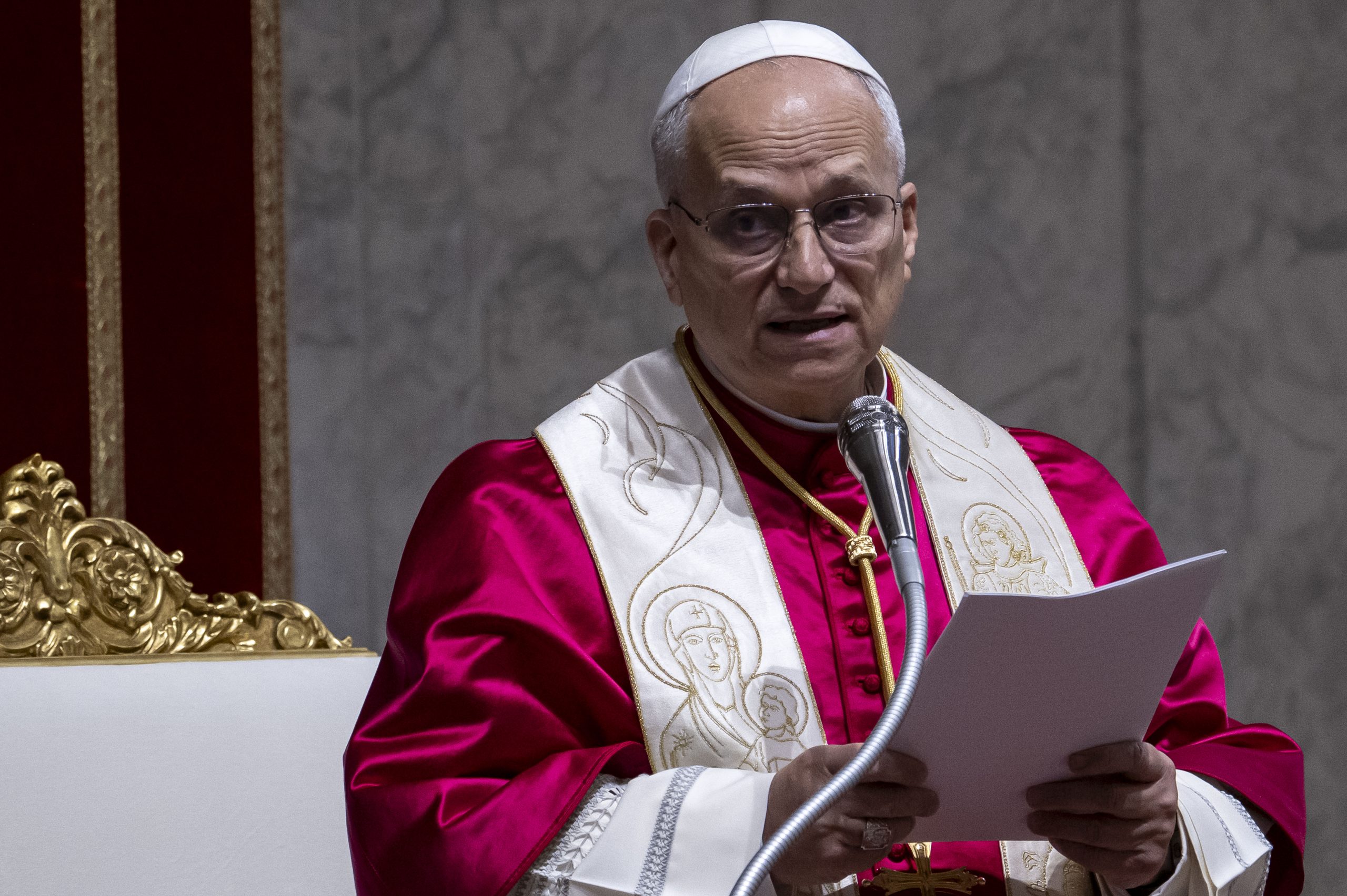Pope Leo XIV’s first encyclical set for May 15 release